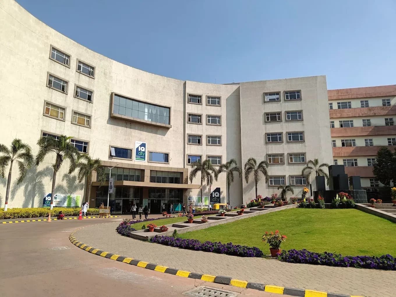 IQ City Medical College, Durgapur
