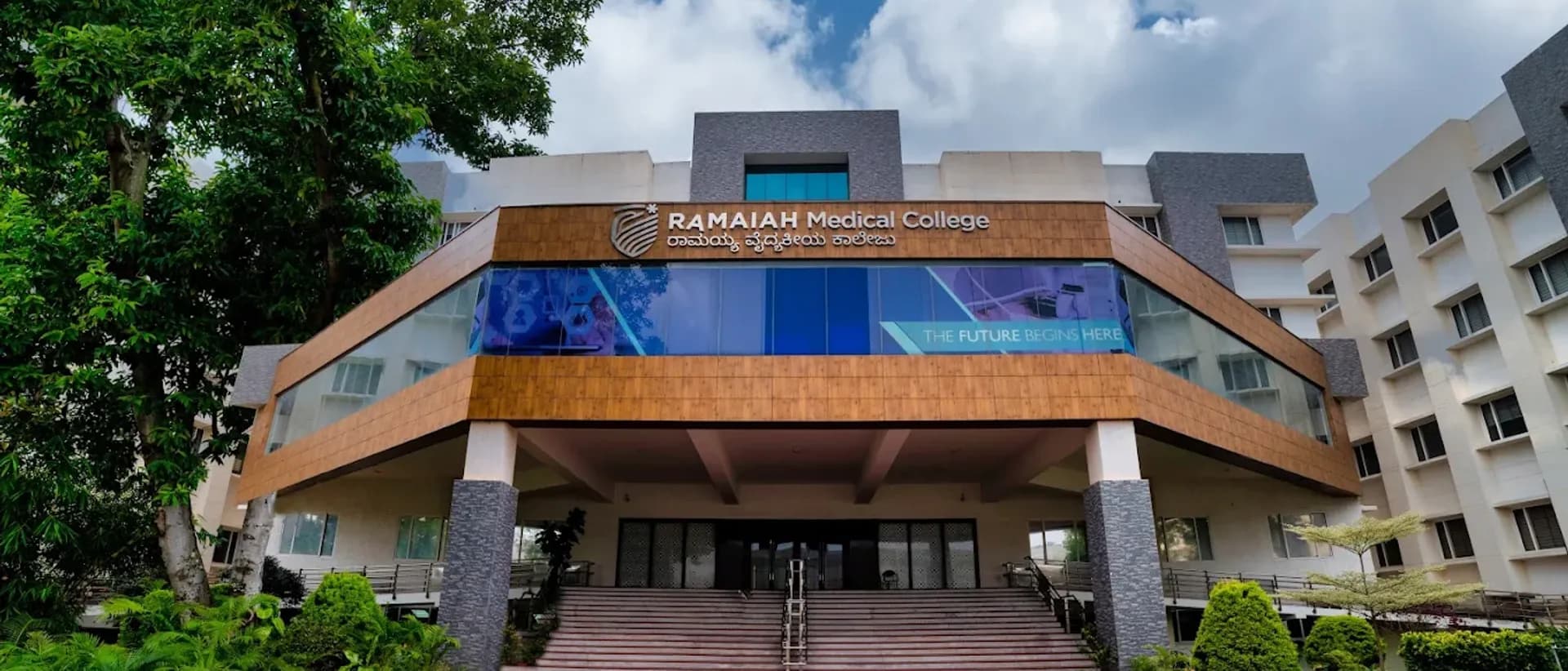M.S. Ramaiah Medical College (MSRMC), Bengaluru