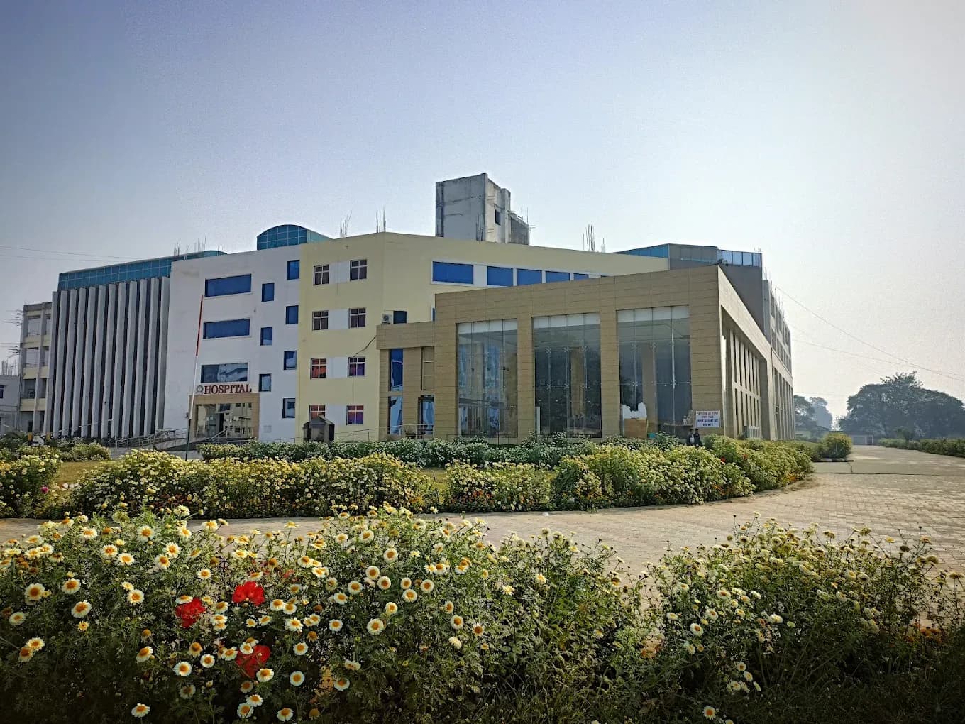 Netaji Subhas Medical College & Hospital, Amhara, Bihta, Patna