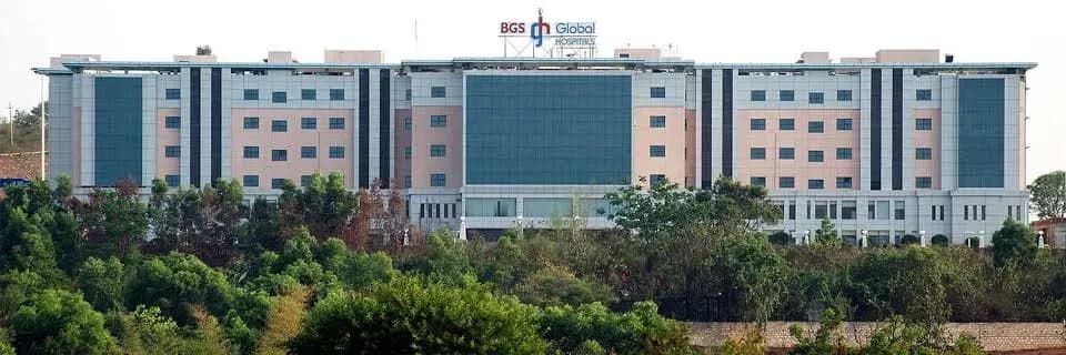 BGS Global Institute of Medical Sciences, Bengaluru