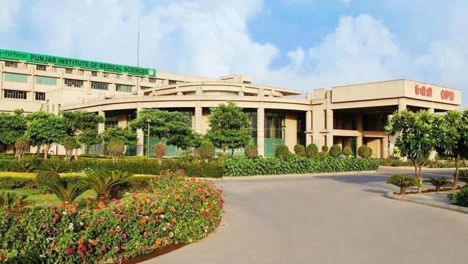 Punjab Institute of Medical Sciences (PIMS), Jalandhar