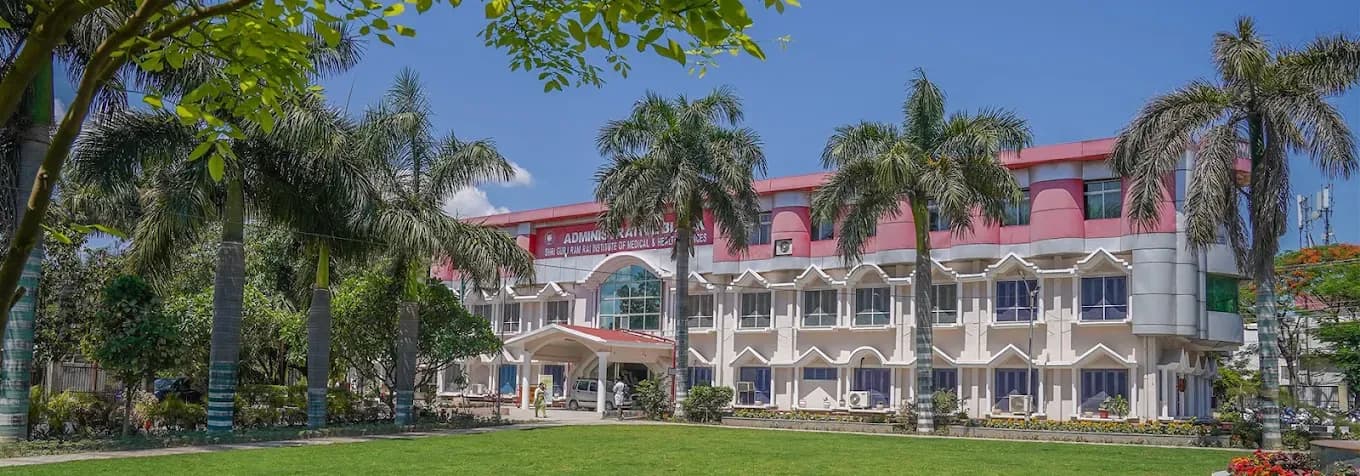 Shri Guru Ram Rai Institute of Medical & Health Sciences (SGRRIM&HS), Dehradun 