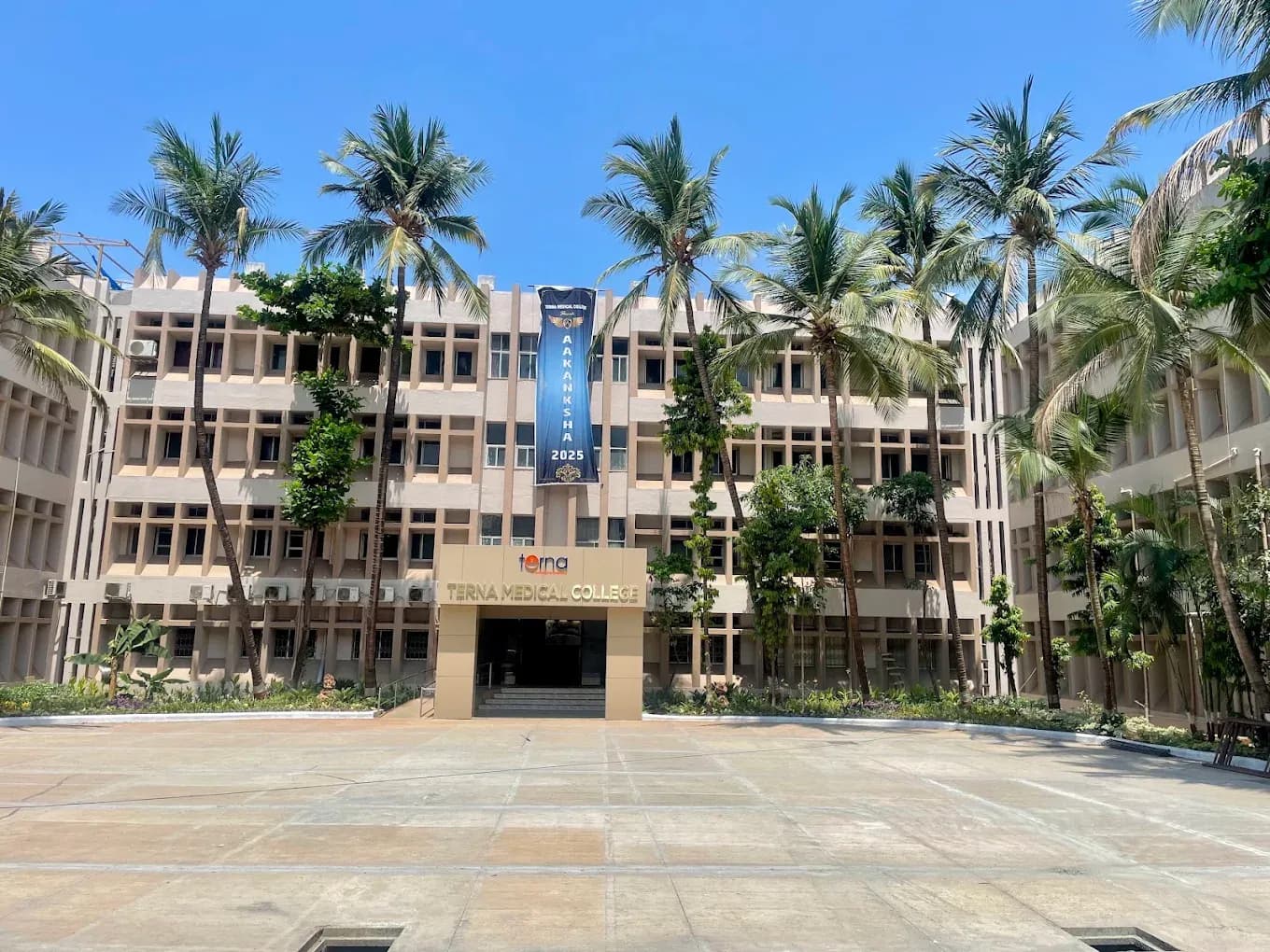 Terna Medical College, Navi Mumbai