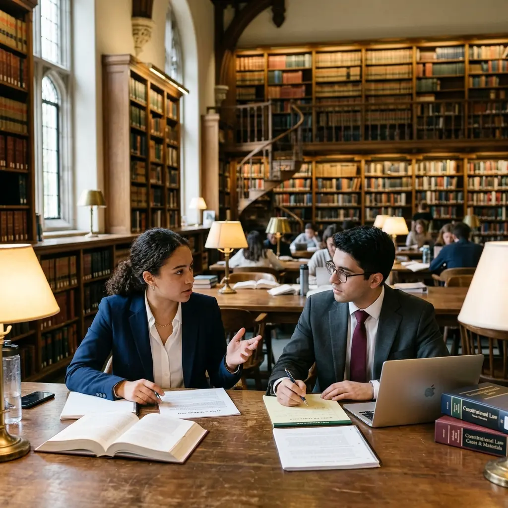 Law Admissions