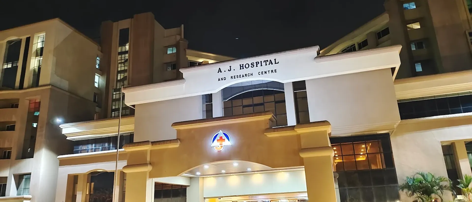 A J Institute of Medical Sciences & Research Centre, Mangalore