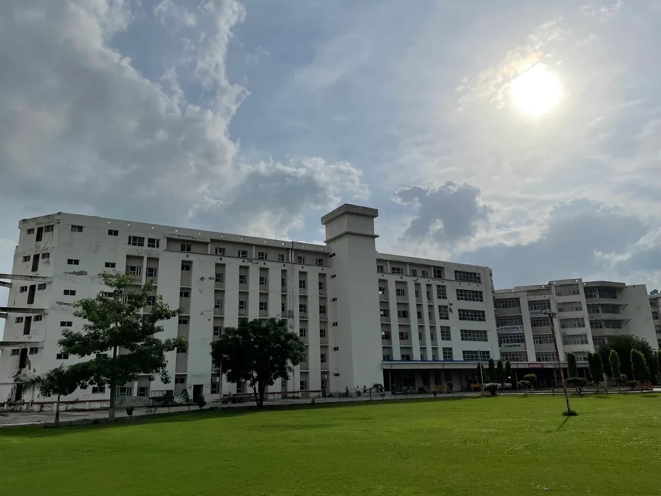 Al-Falah School of Medical Sciences & Research Centre, Faridabad