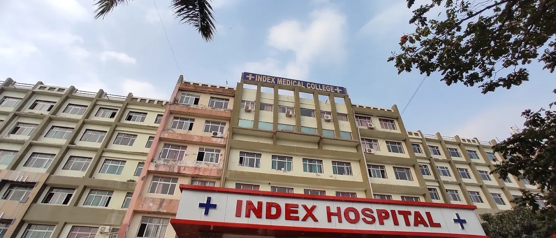 Index Medical College Hospital & Research Centre (IMCHRC), Indore