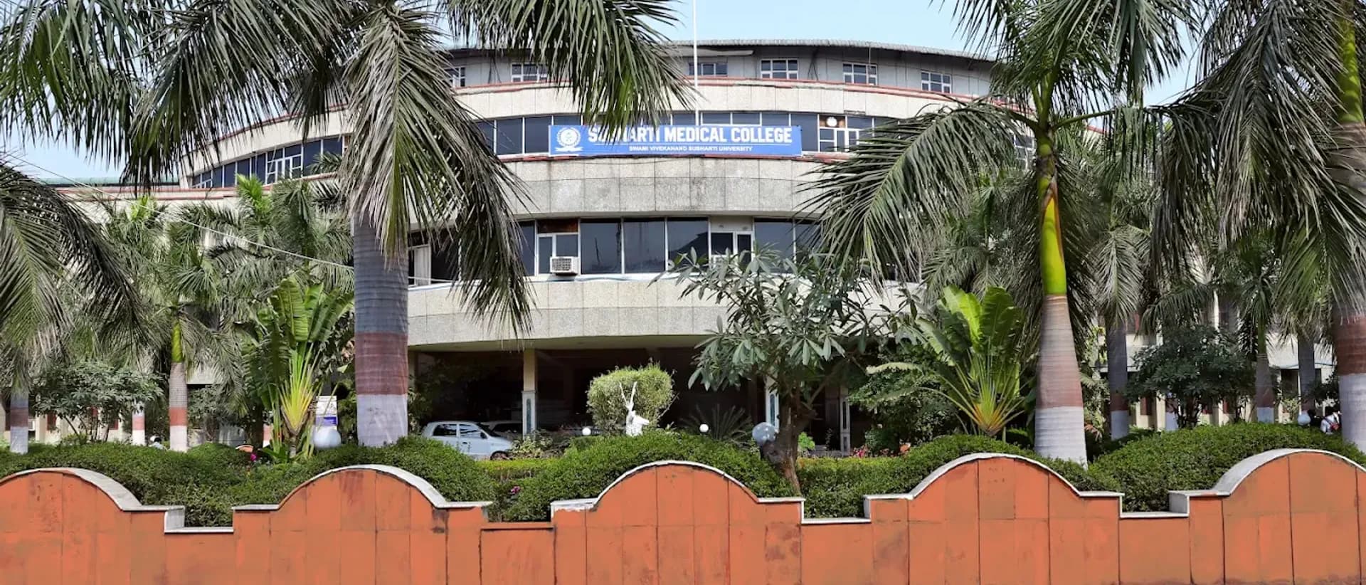 Netaji Subhash Chandra Bose Subharti Medical College