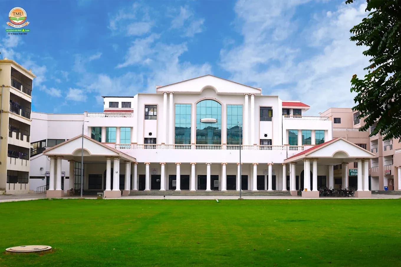 Teerthanker Mahaveer Medical College & Research Centre