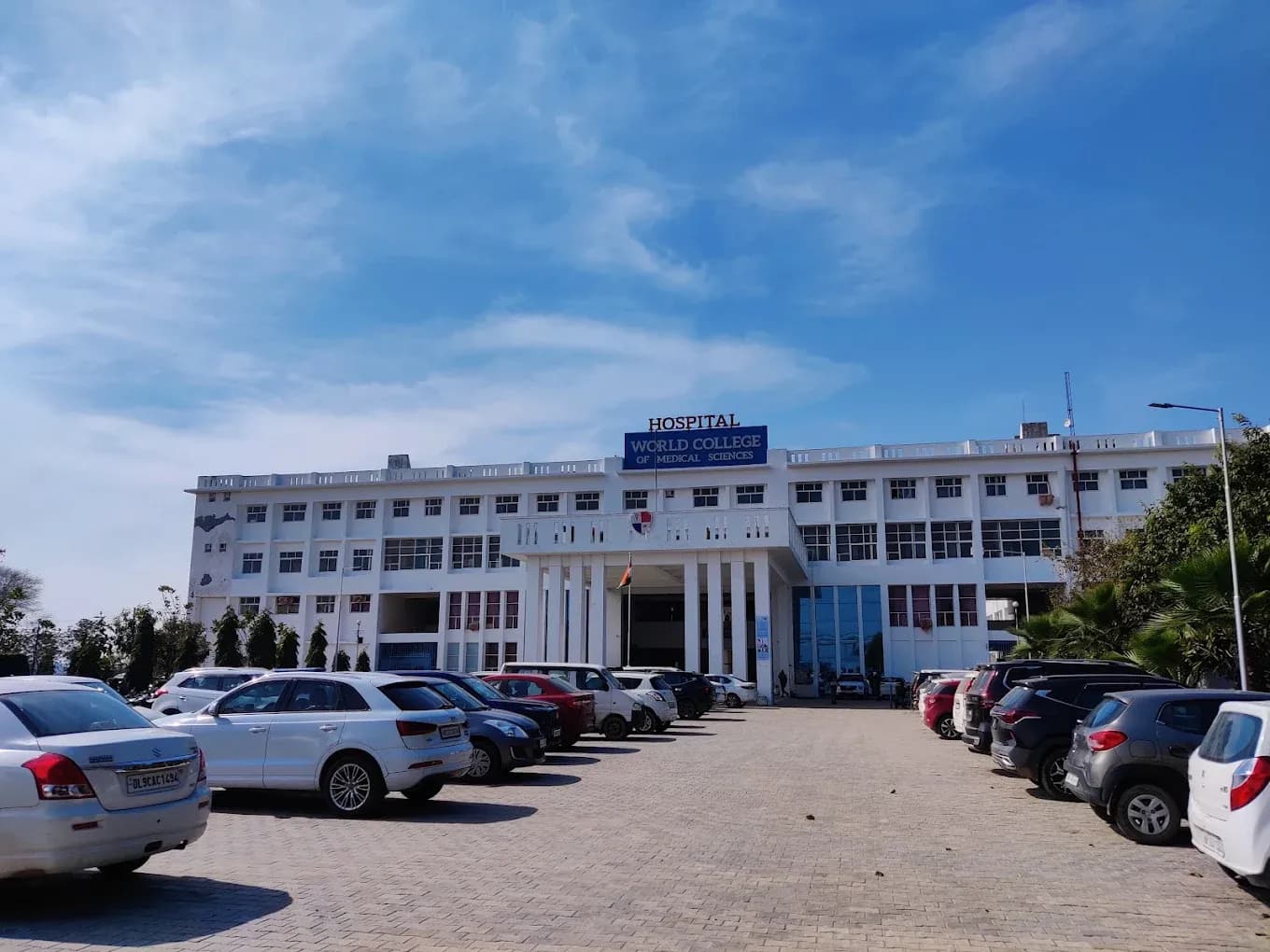 World College of Medical Sciences & Research (WCMSRH), Jhajjar