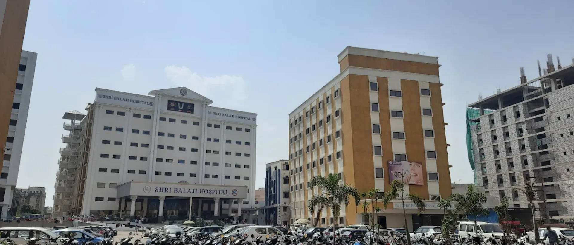 Shri Balaji Institute of Medical Science (SBIMS), Raipur